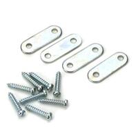 Dubro Flat Steel L.G Strap Kit