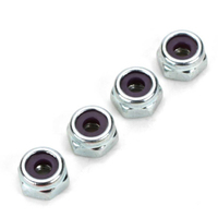 Dubro Lock Nuts 4-40 (12)