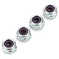 Dubro Lock Nuts 6-32 (12)