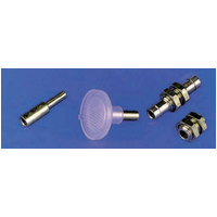 Dubro Fuel Can Cap Fittings