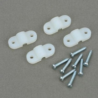 Dubro 1/8 Nylon Landing Gear