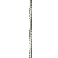 Dubro 4-40 Threaded Rod 12in