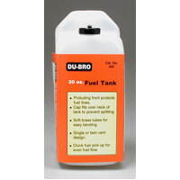 Dubro Fuel Tank 20 Oz Square