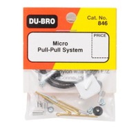 Dubro Pull Pull System