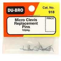 Dubro Micro Clevis Replace Pins