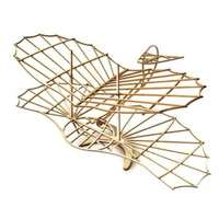 Dancing Wings Otto Lilienthal Glider Kit