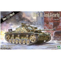 Das Werk StuG III Ausf.G Early   1/16