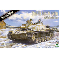 Das Werk 16003 Stug III Ausf. G With Winterketten 1/16