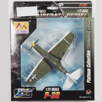 Easy Model P39Q Airacobra Lt Will Shomo Us 1944 1/72