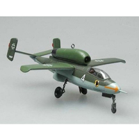 Easy Model Heinkel He162A2 1Jg1 1945 1/72