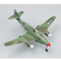 Easy Model Messerschmitt Me262A1A 501232 Yellow Five 1/72