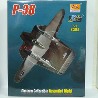 Easy Model P38 lightning 1/72