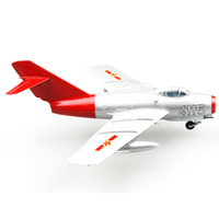 Easy Model Chinese Air Force Red Fox Assembled Model 1/72