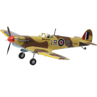 Easy Model Spitfire Mkvb Trop 1943 224Th Sqn Wing Comm 1/72