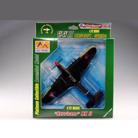 Easy Model Hurricane Mkii 1940/41 87 Sqn Leader Bl 1/72