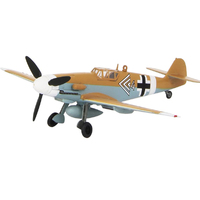 Easy Model Messerschmitt Bf109 G2 1943 Jg27 1/72