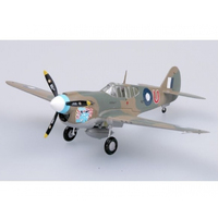 Easy Model P40E Tomahawk 1942 72nd Sqn Raaf  1/72 (aus)