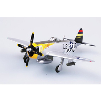 Easy Model P47D Thunderbolt 512Fs 406Fg 1/72