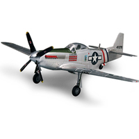 Easy Model P51D Iv Mustang Lt Col Older 23Fg 1/72