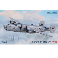 Eduard Raiders In The Sky 1945 Plastic Kit  1/72