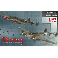 Eduard Aldertag Limited Edition Model Kit 1/72