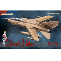 Eduard Desert Babes Plastic Model Kit    1/72