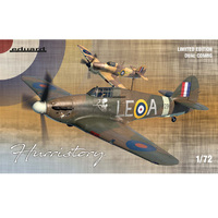 Eduard Hurristory Hurricane Mk.I Dual Combo Model Kit 1/72