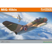 Eduard MiG-15bis Kit 1/72