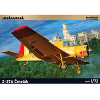 Eduard 2-37A Cmelak  1/72