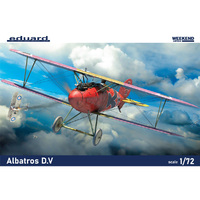 Eduard Albatros D.V Kit   1/72