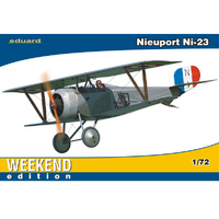 Eduard NI 23 Plastic Kit  1/72