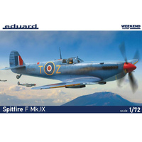 Eduard Spitfire F Mk. IX   1/72