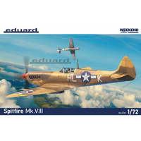 Eduard Spitfire Mk. VIII   1/72