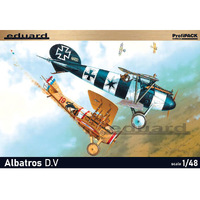 Eduard 08113 Albatros D. V  Model Kit 1/48
