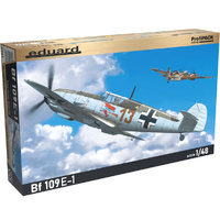 Eduard Bf 109E-1 1/48