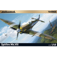 Eduard Spitfire Mk. VIII Model Kit 1/48