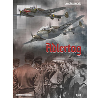 Eduard Altertag Limited Edition  1/48