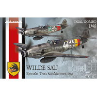 Eduard WILDE SAU Episode Two: Saudammerung Model Kit 1/48