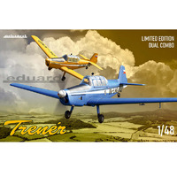 Eduard Trener Dual Combo Model Kit 1/48