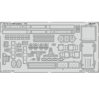 Eduard C-130H Exterior Photo Etched Parts   1/72