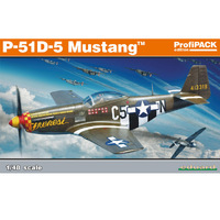 Eduard P-SID-5 Plastic Kit 1/48