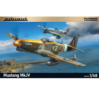 Eduard Mustang Mk.iV Aus Decals 1/48