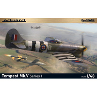 Eduard 82121 Tempest Mk.V Kit  1/48