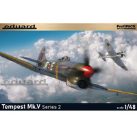 Eduard Tempest Mk. V Series 2 Model Kit 1/48