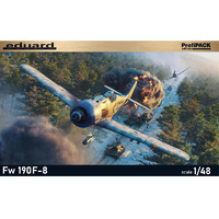 Eduard Fw 190F-8 Kit  1/48