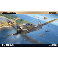 Eduard Fw 190A-5 Kit  1/48