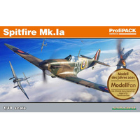 Eduard Spitfire Mk. Ia  Model Kit 1/48