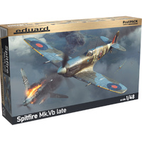 Eduard Spitfire Mk. Vb Late   1/48