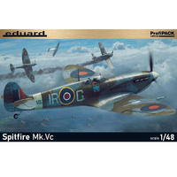 Eduard Spitfire Mk. Vc  Model Kit 1/48