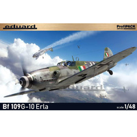 Eduard 82164 Bf 109G-10 Erla Model Kit 1/48